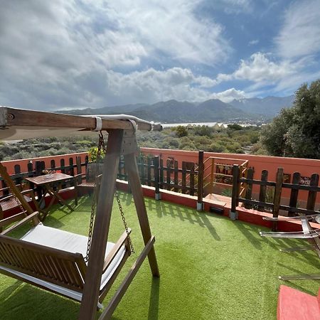 Villa La Quinta De Vals Valsequillo de Gran Canaria Exterior foto
