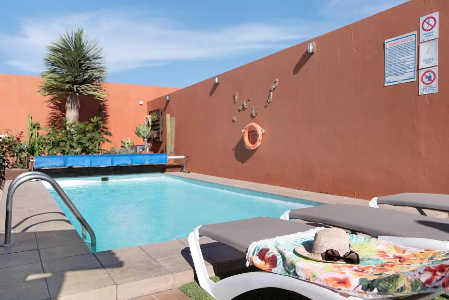Villa La Quinta De Vals Valsequillo de Gran Canaria Exterior foto