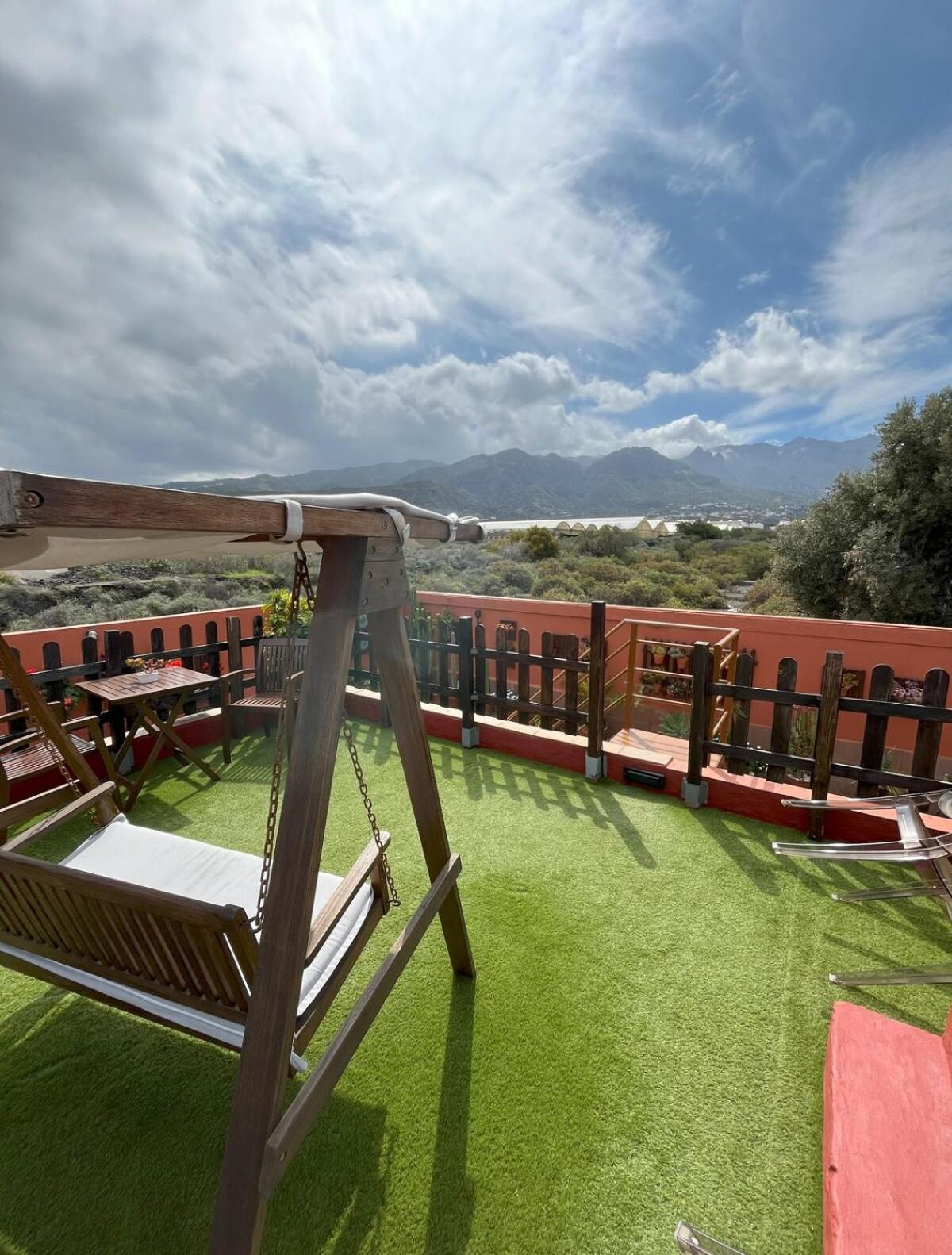 Villa La Quinta De Vals Valsequillo de Gran Canaria Exterior foto