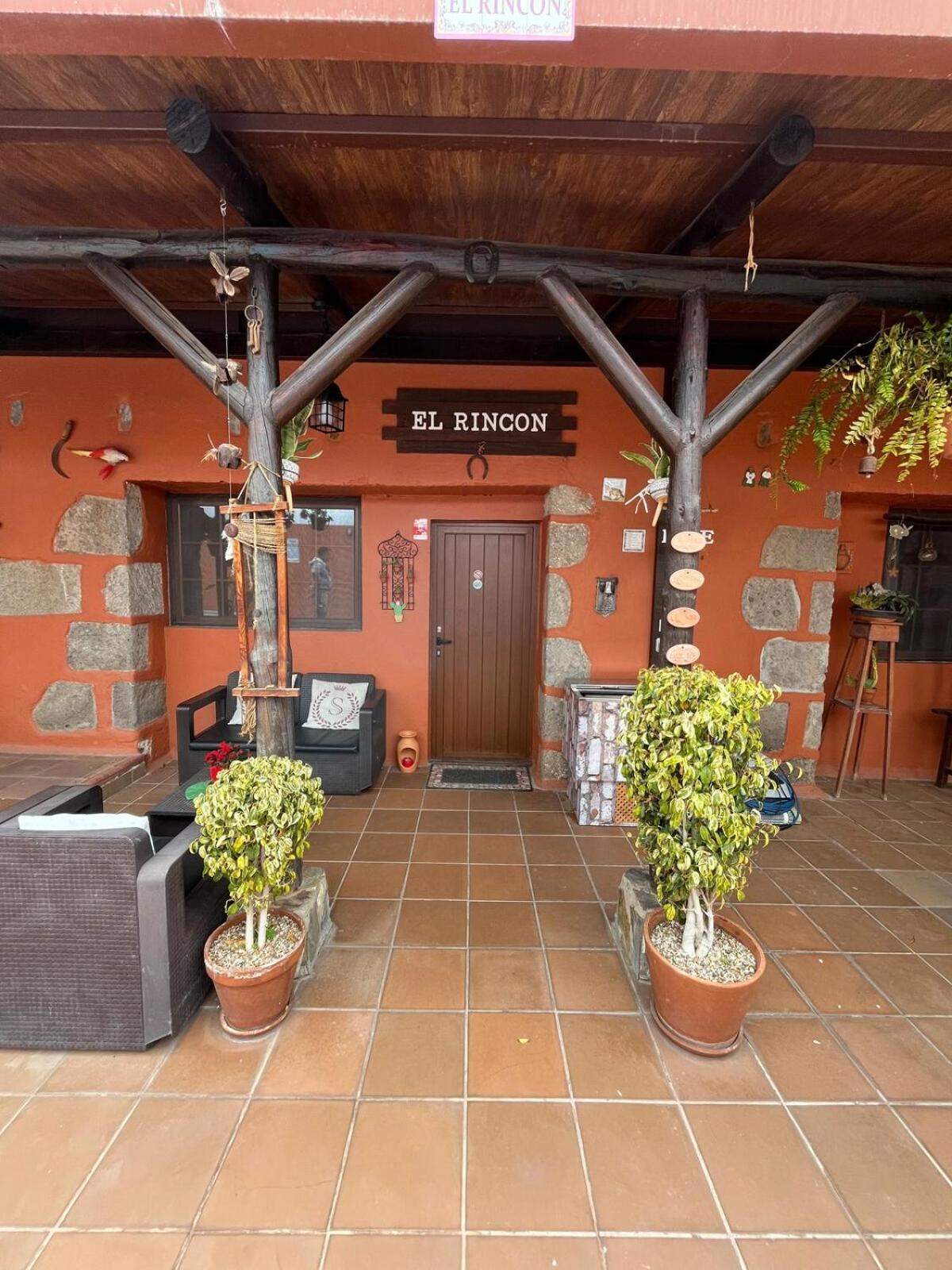 Villa La Quinta De Vals Valsequillo de Gran Canaria Exterior foto