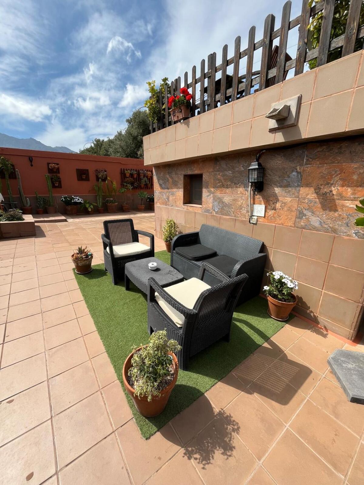 Villa La Quinta De Vals Valsequillo de Gran Canaria Exterior foto